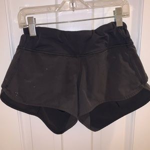 Lulu lemon shorts